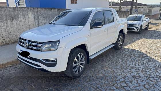 VOLKSWAGEN AMAROK 3.0 V6 TDI DIESEL HIGHLINE EXTREME CD 4MOTION AUTOMÁTICO VOLKSWAGEN AMAROK 3.0 V6 TDI DIESEL HIGHLINE EXTREME CD 4MOTION AUTOMÁTICO